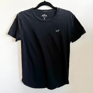 Hollister Men's Short Sleeve Crew Neck T-Shirt‎ Casual Preppy Streetwear XS